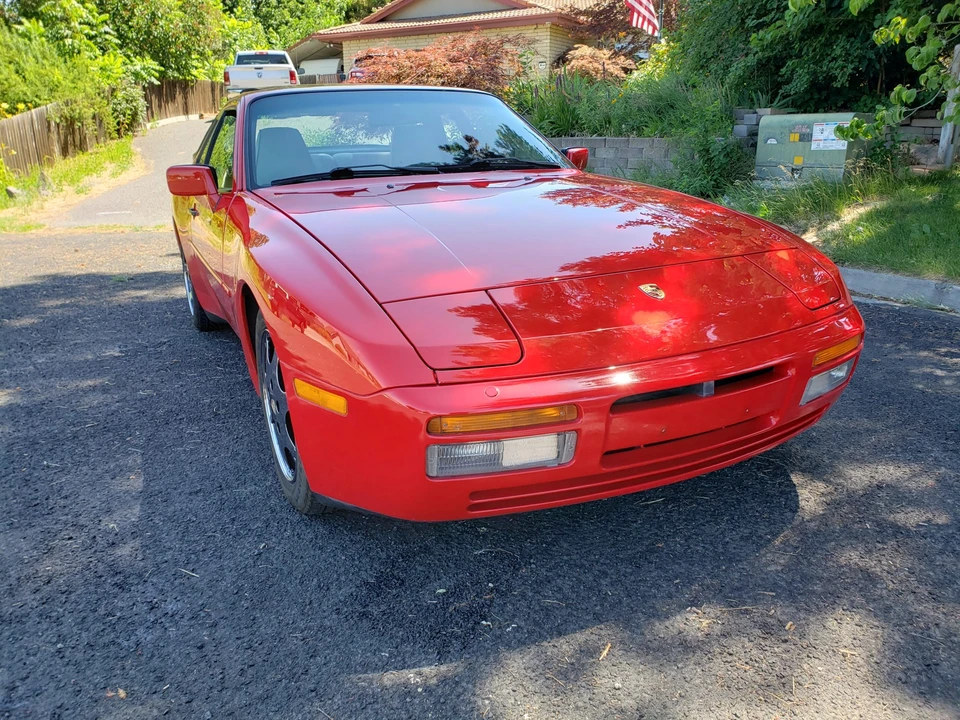 1989 Porsche 944 S2 - Image 19 of 31