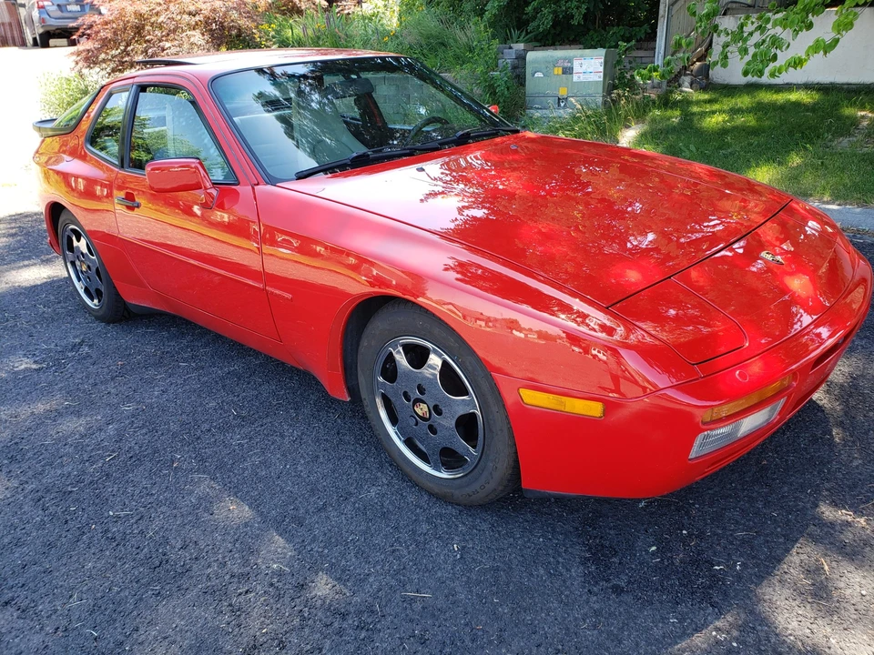 1989 Porsche 944 S2 - Image 18 of 31