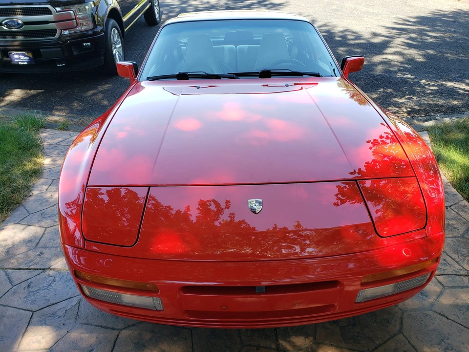 1989 Porsche 944 S2 - Image 22 of 31