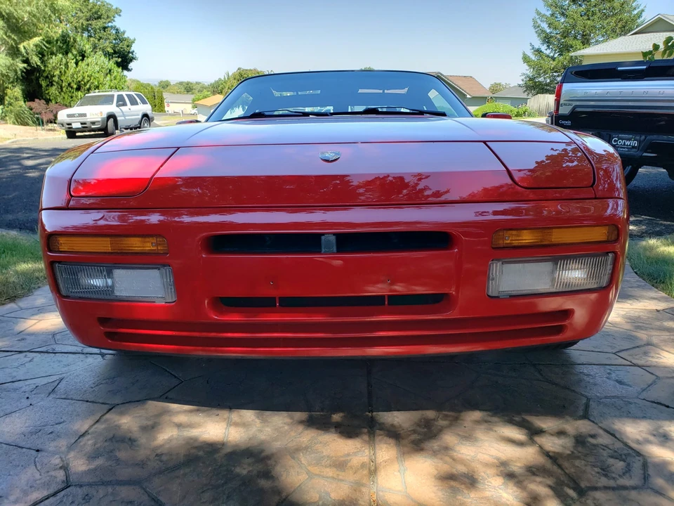 1989 Porsche 944 S2 - Image 23 of 31