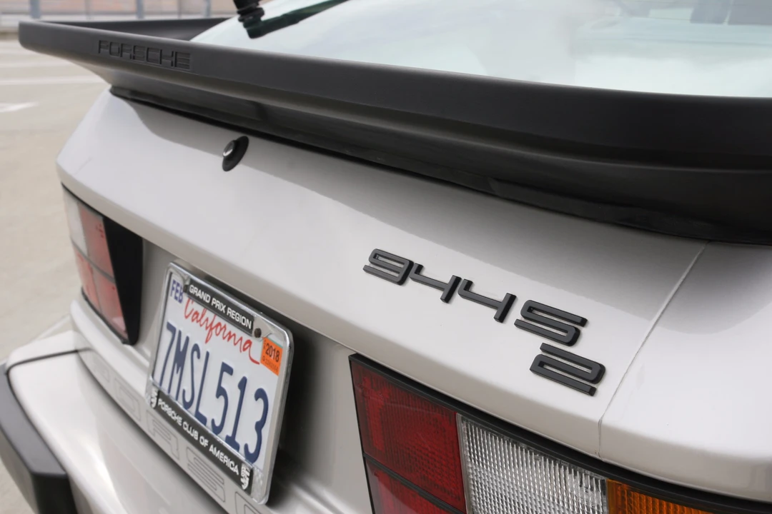 1989 Porsche 944 S2 - Image 19 of 31