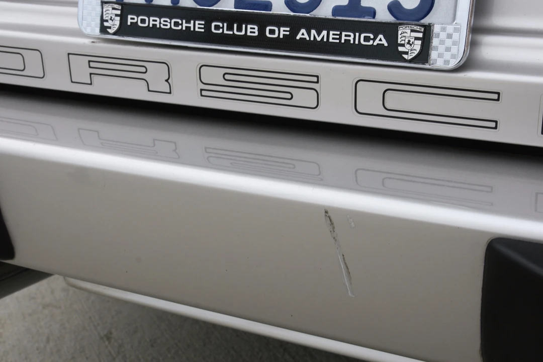 1989 Porsche 944 S2 - Image 21 of 31