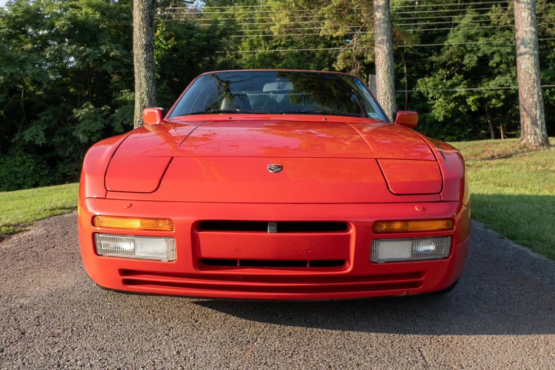 1989 Porsche 944 S2 - Image 3 of 31
