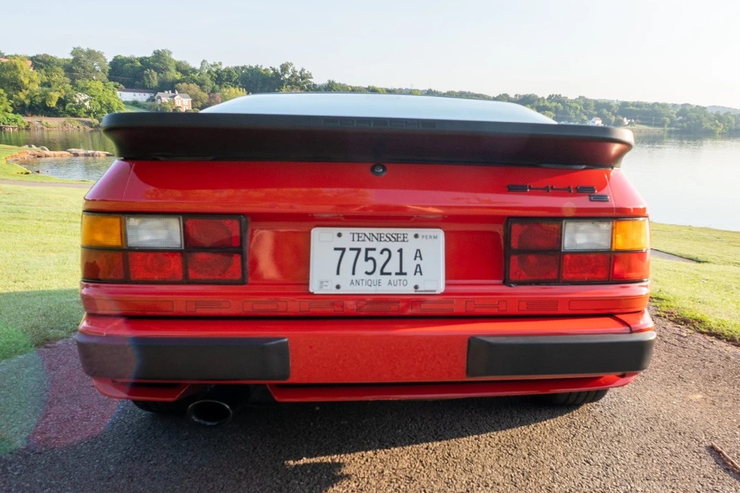1989 Porsche 944 S2 - Image 7 of 31