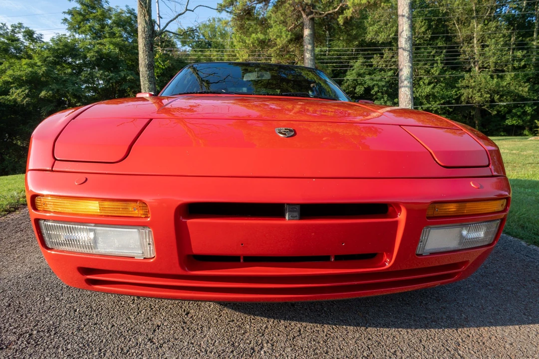 1989 Porsche 944 S2 - Image 10 of 31