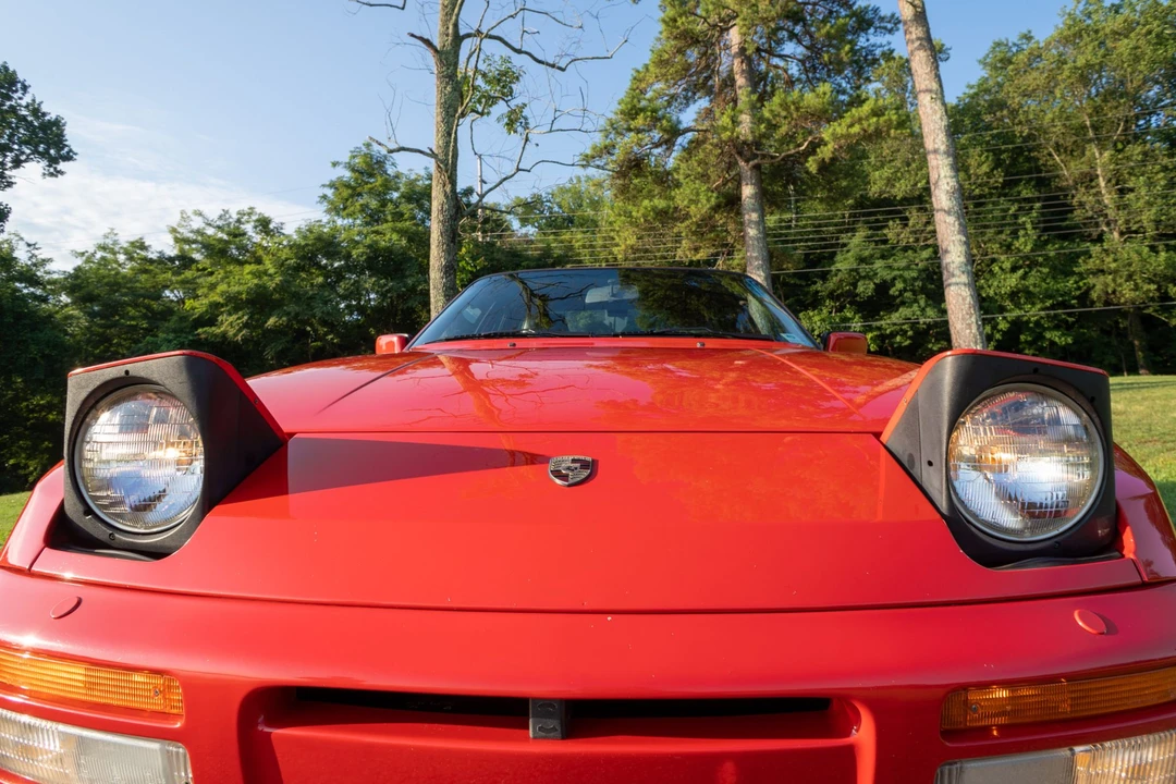 1989 Porsche 944 S2 - Image 11 of 31