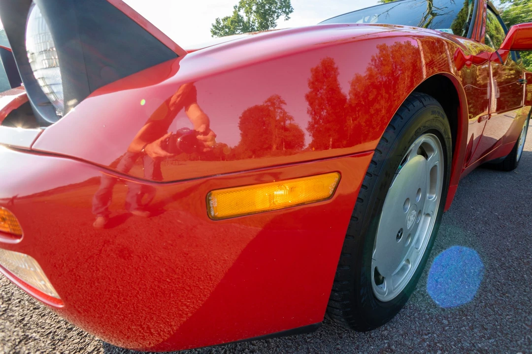 1989 Porsche 944 S2 - Image 21 of 31