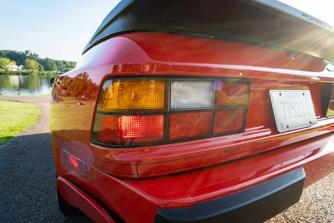 1989 Porsche 944 S2 - Image 22 of 31