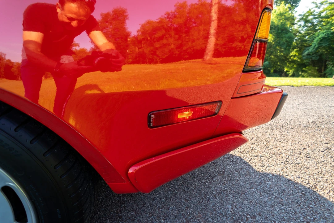1989 Porsche 944 S2 - Image 26 of 31