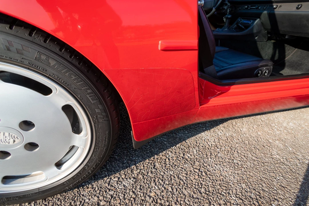 1989 Porsche 944 S2 - Image 30 of 31
