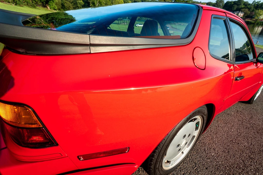1989 Porsche 944 S2 - Image 31 of 31