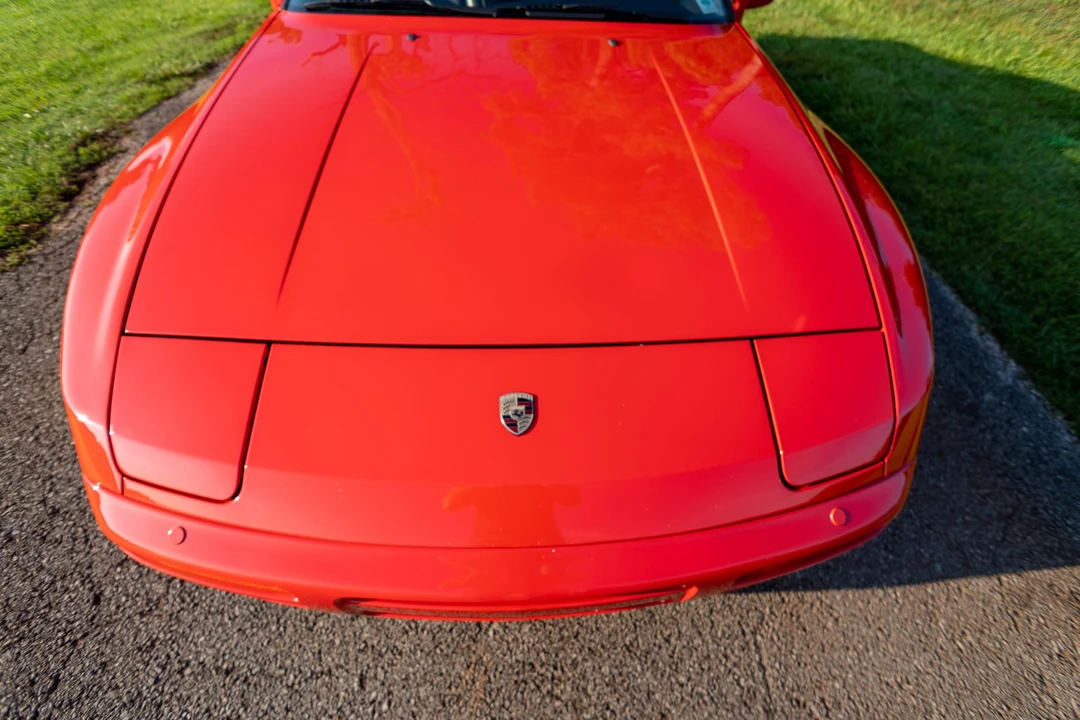1989 Porsche 944 S2 - Image 18 of 31