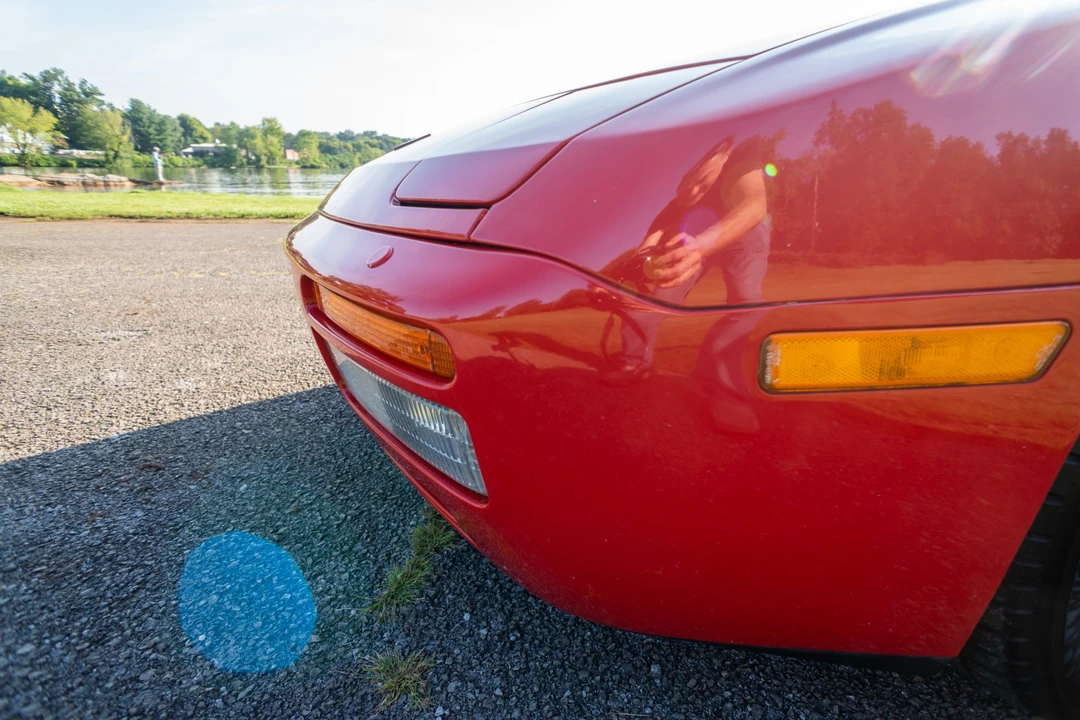 1989 Porsche 944 S2 - Image 19 of 31