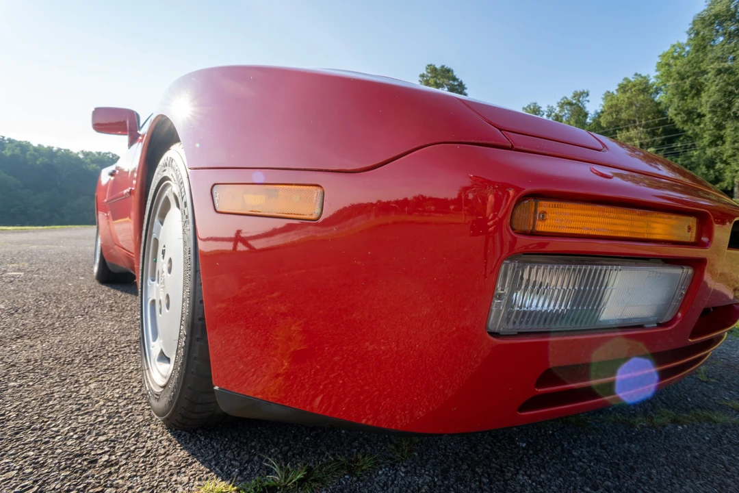 1989 Porsche 944 S2 - Image 20 of 31