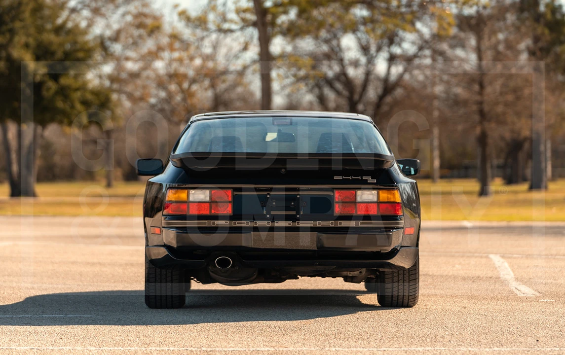 1989 Porsche 944 S2 - Image 6 of 16