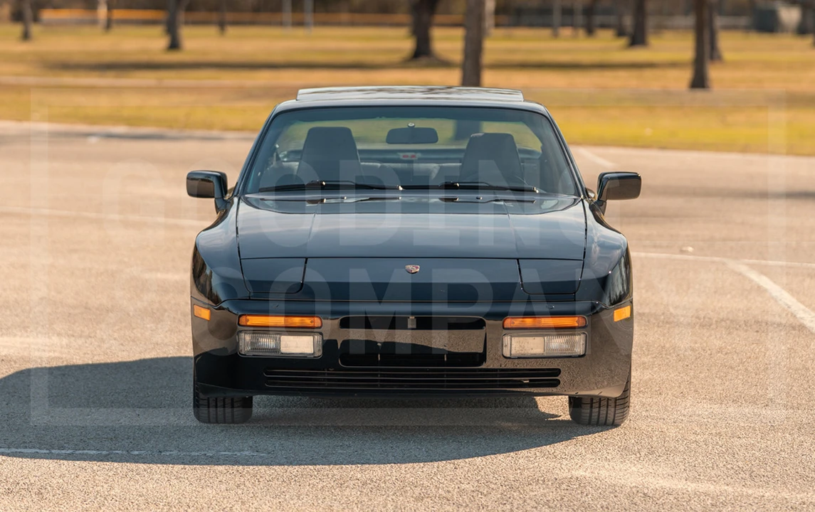 1989 Porsche 944 S2 - Image 3 of 16