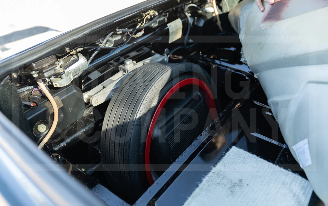 1989 Porsche 944 S2 - Image 13 of 16