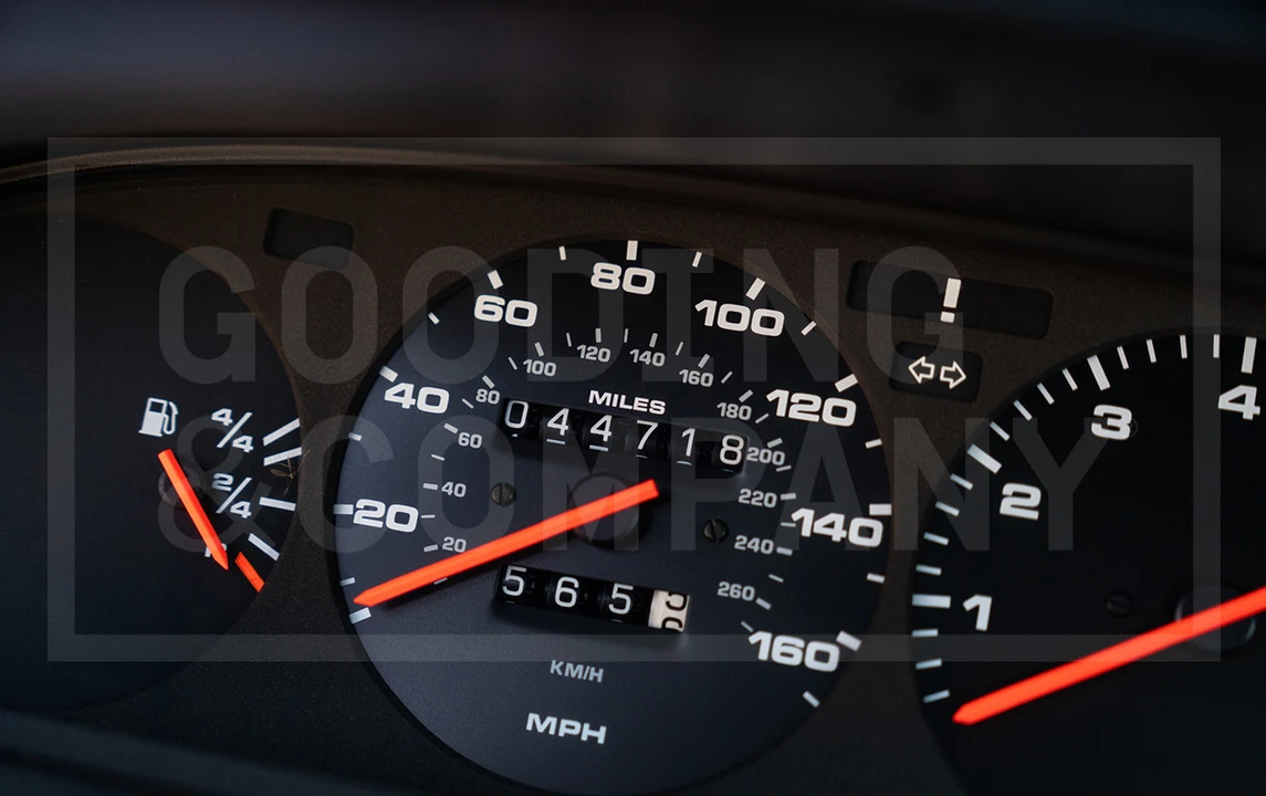 1989 Porsche 944 S2 - Image 9 of 16