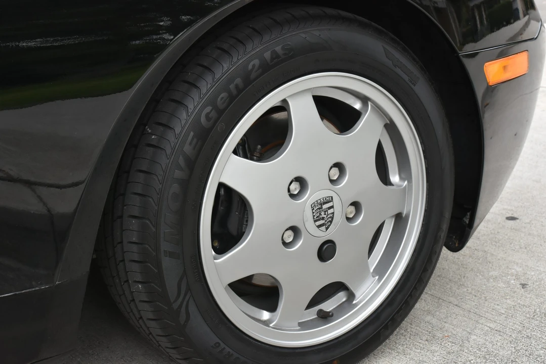 1989 Porsche 944 S2 - Image 31 of 31
