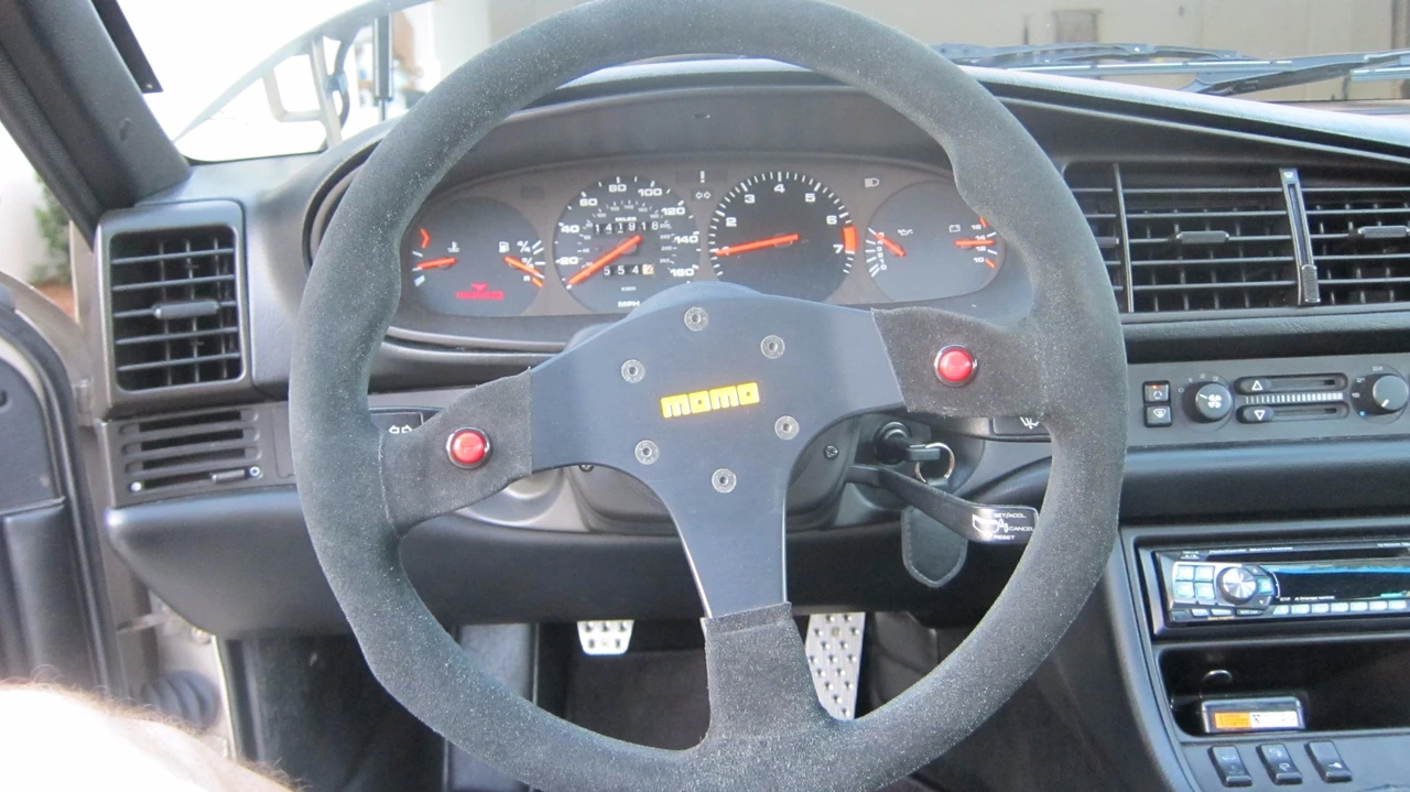 1989 Porsche 944 S2 - Image 31 of 31