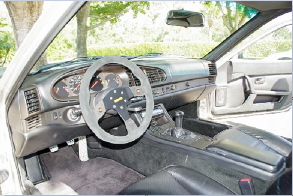 1989 Porsche 944 S2 - Image 30 of 31