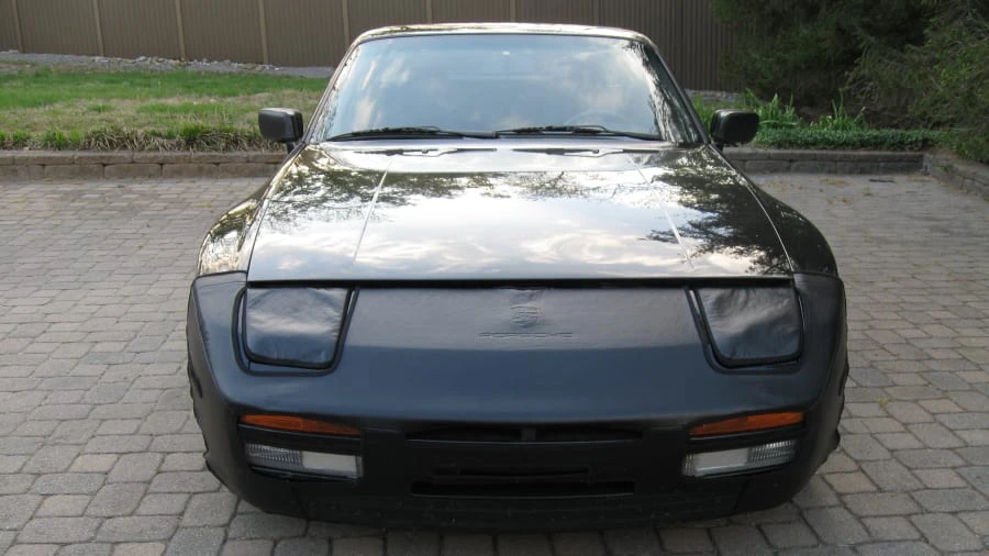 1989 Porsche 944 S2 - Image 2 of 14