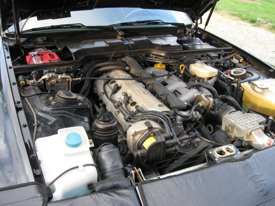 1989 Porsche 944 S2 - Image 11 of 14