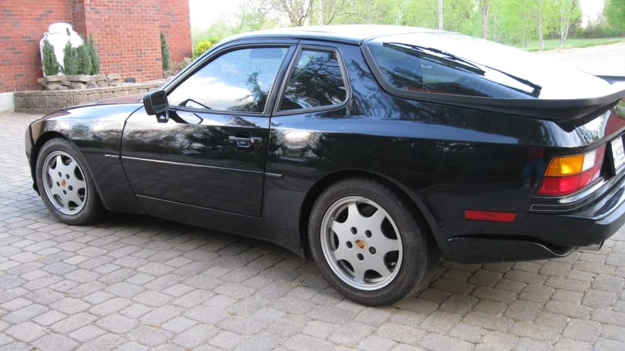 1989 Porsche 944 S2 - Image 4 of 14