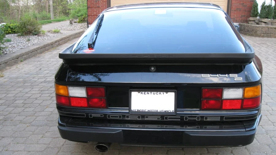 1989 Porsche 944 S2 - Image 3 of 14