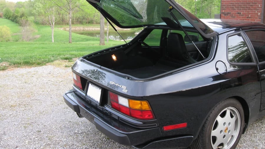 1989 Porsche 944 S2 - Image 7 of 14