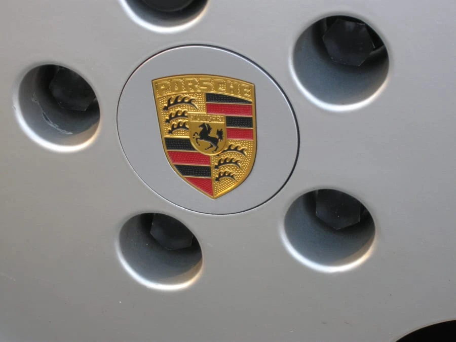 1989 Porsche 944 S2 - Image 5 of 14