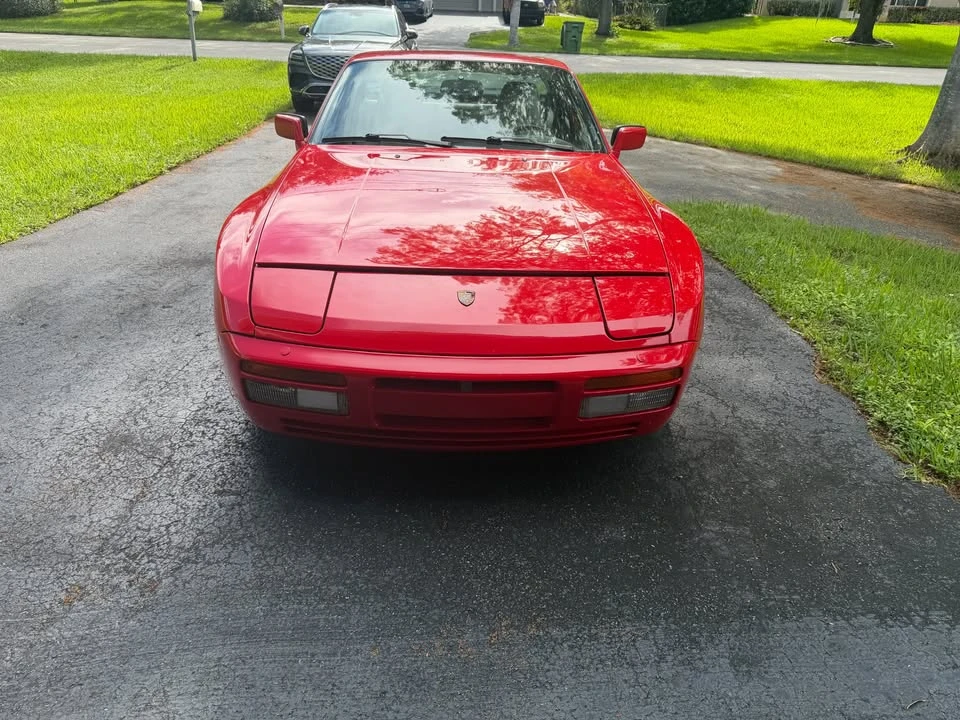 1989 Porsche 944 S2 - Image 3 of 3