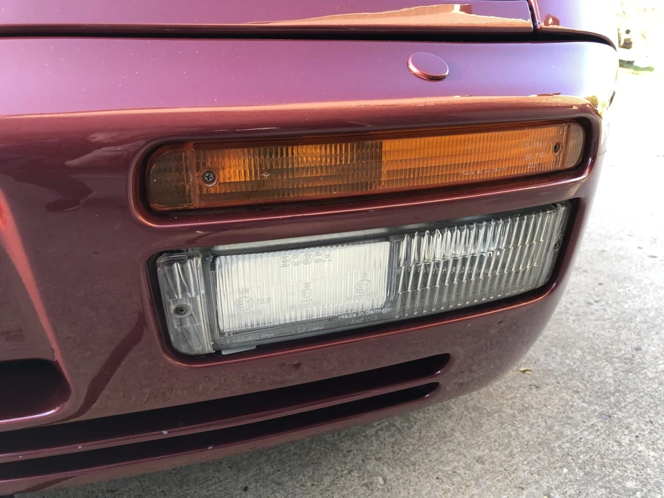 1989 Porsche 944 S2 - Image 21 of 31
