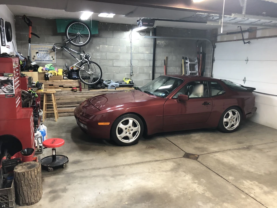 1989 Porsche 944 S2 - Image 9 of 31
