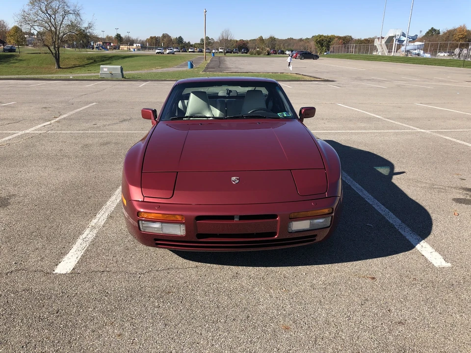 1989 Porsche 944 S2 - Image 16 of 31