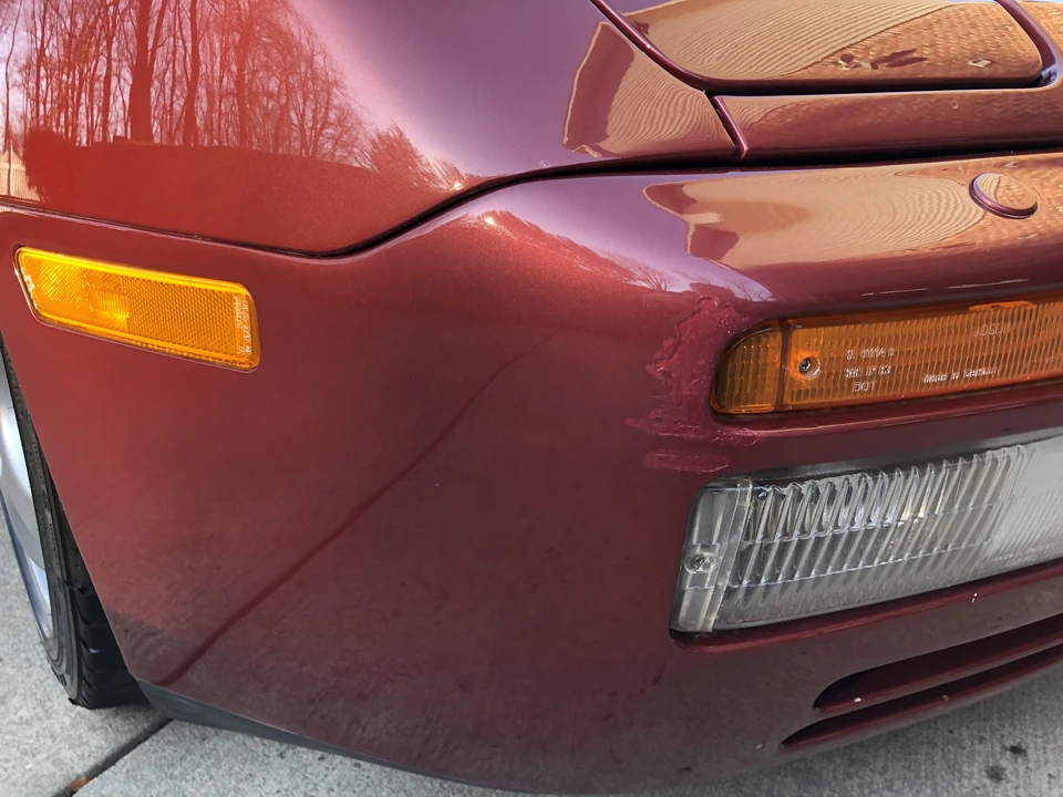 1989 Porsche 944 S2 - Image 20 of 31