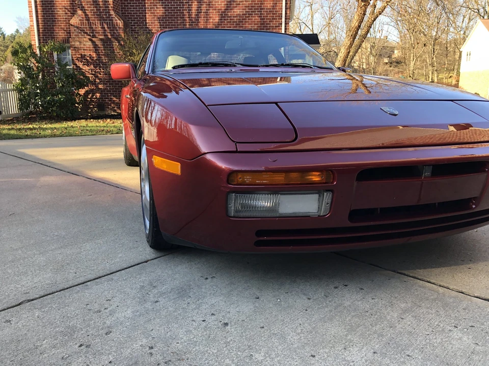 1989 Porsche 944 S2 - Image 17 of 31