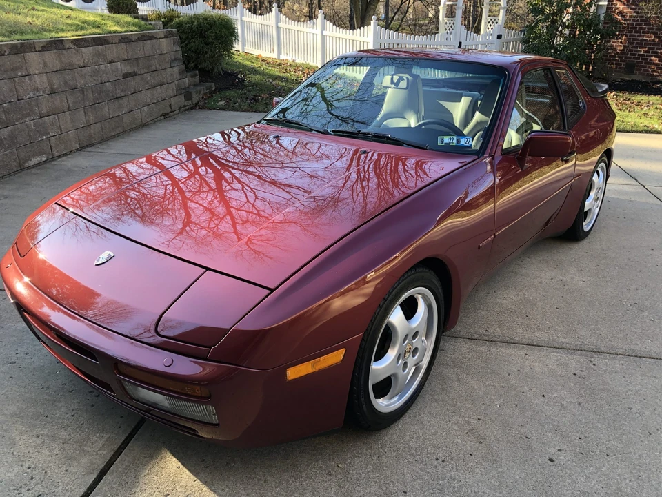 1989 Porsche 944 S2 - Image 12 of 31