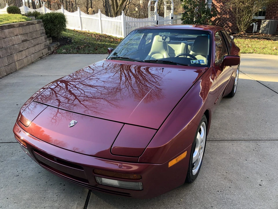 1989 Porsche 944 S2 - Image 14 of 31
