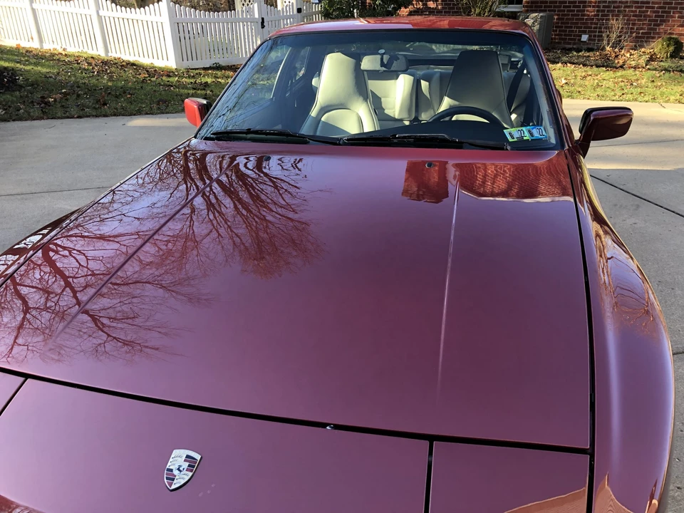 1989 Porsche 944 S2 - Image 30 of 31