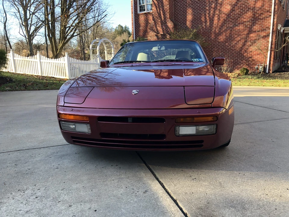 1989 Porsche 944 S2 - Image 15 of 31