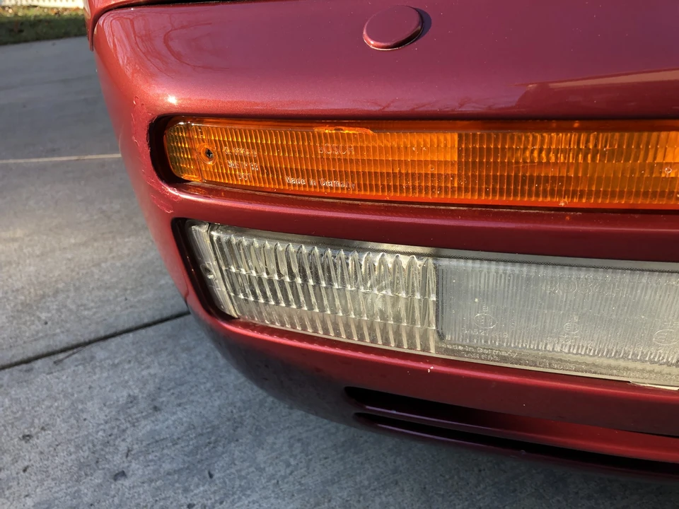 1989 Porsche 944 S2 - Image 19 of 31