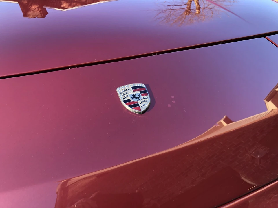 1989 Porsche 944 S2 - Image 25 of 31