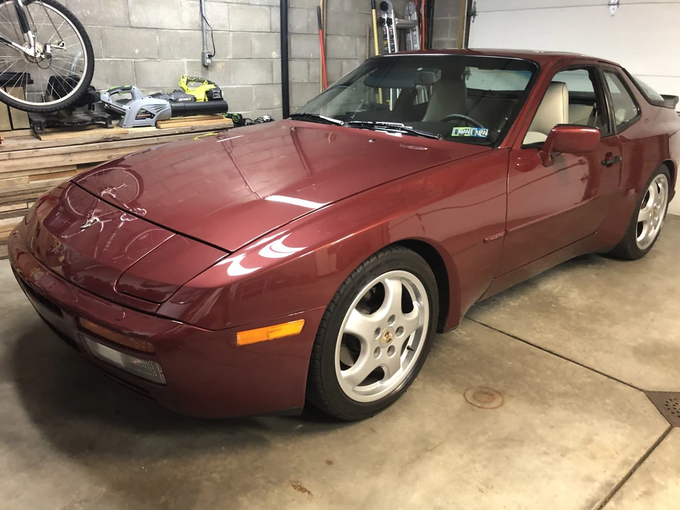1989 Porsche 944 S2 - Image 11 of 31