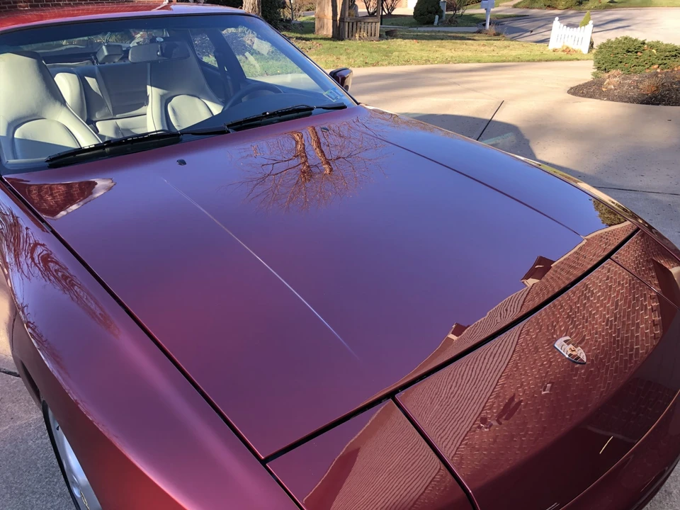 1989 Porsche 944 S2 - Image 28 of 31