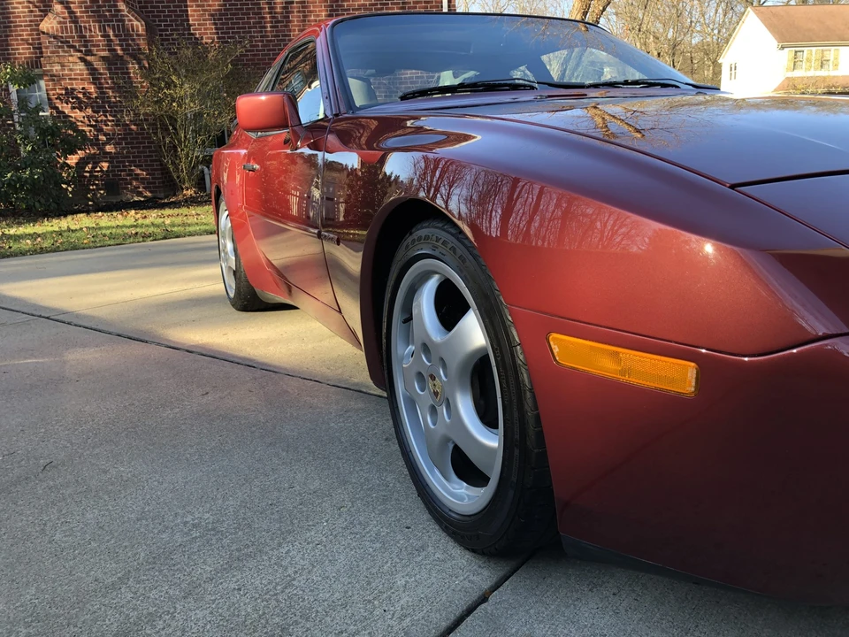 1989 Porsche 944 S2 - Image 31 of 31