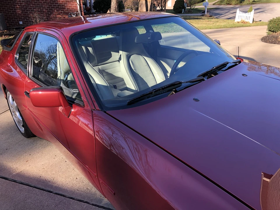 1989 Porsche 944 S2 - Image 27 of 31