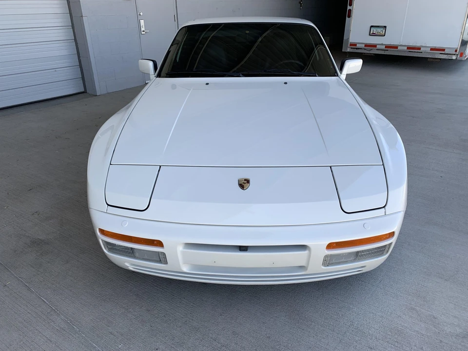 1989 Porsche 944 S2 - Image 27 of 31