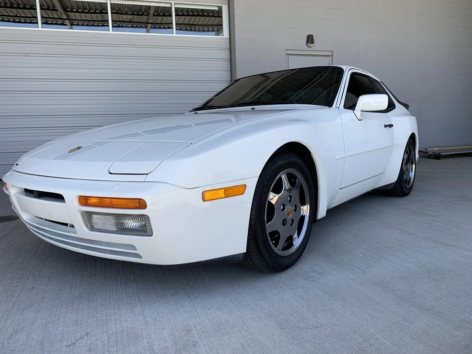 1989 Porsche 944 S2 - Image 29 of 31