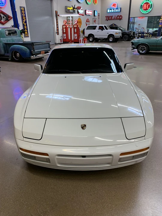 1989 Porsche 944 S2 - Image 24 of 31